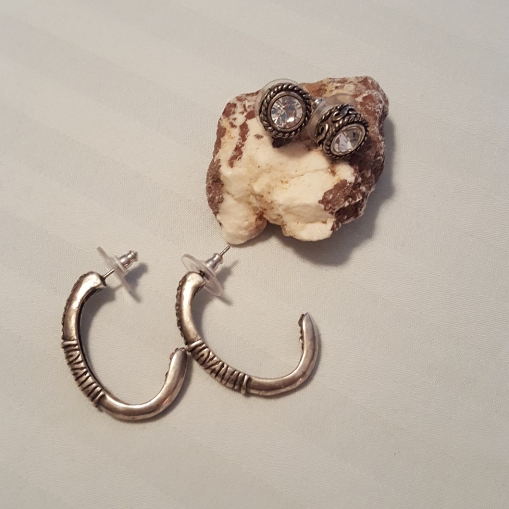 Chico's Earrings - 2 Pair!